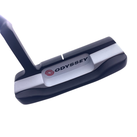 Used Odyssey White Hot Versa One CH Putter / 34.0 Inches