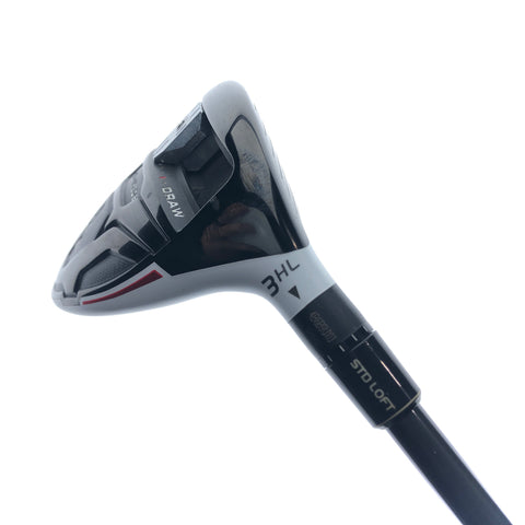 Used TaylorMade R15 3  HL Fairway Wood / 17.0 Degrees / Stiff Flex