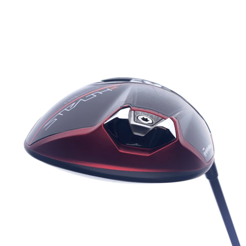 Used TaylorMade Stealth 2 Plus Driver / 9.0 Degrees / Stiff Flex