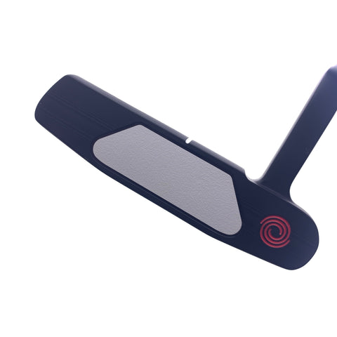Used Odyssey White Hot Versa One CH Putter / 34.0 Inches