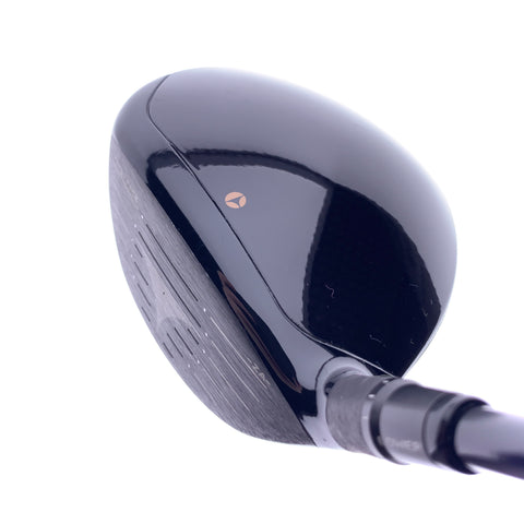 Used TaylorMade BRNR Mini Driver / 11.5 Degrees / Stiff Flex