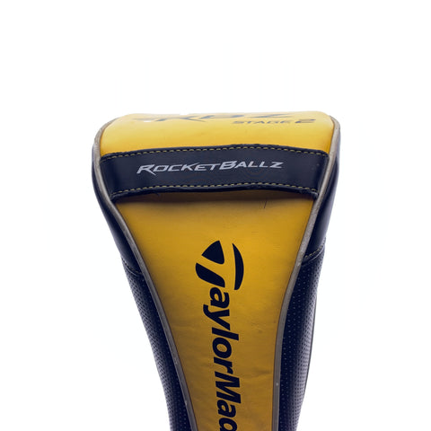 Used TaylorMade RBZ Stage 2 Driver / 10.5 Degrees / Regular Flex - Replay Golf 