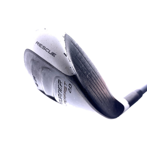 Used TaylorMade Burner Superfast 2.0 4 Hybrid / 21 Degrees / Regular Flex - Replay Golf 