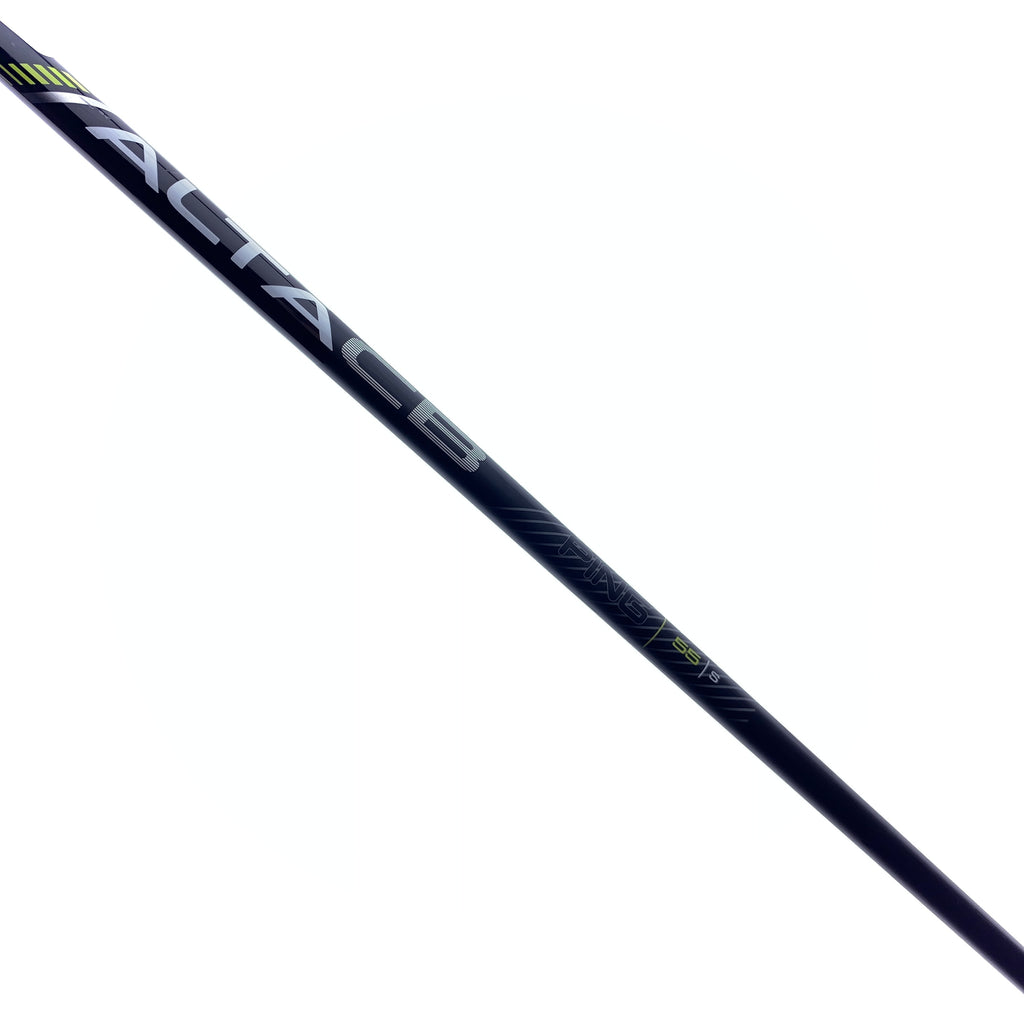 Used Ping Alta CB 55 S Driver Shaft / Stiff Flex / PING Gen 3 Adapter