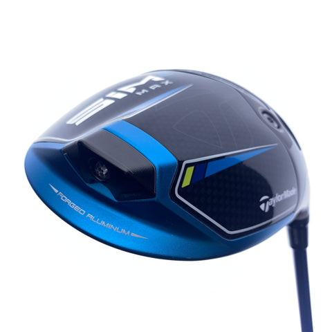 Used TaylorMade Sim2 Max Driver / 10.5 Degrees / Regular Flex
