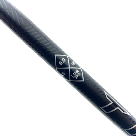 Used Project X Titan Black Driver Shaft / Titleist Adapter