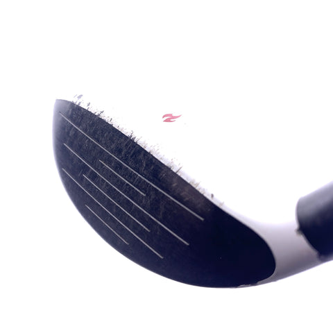 Used TaylorMade Burner Superfast 2.0 4 Hybrid / 21 Degrees / Regular Flex - Replay Golf 