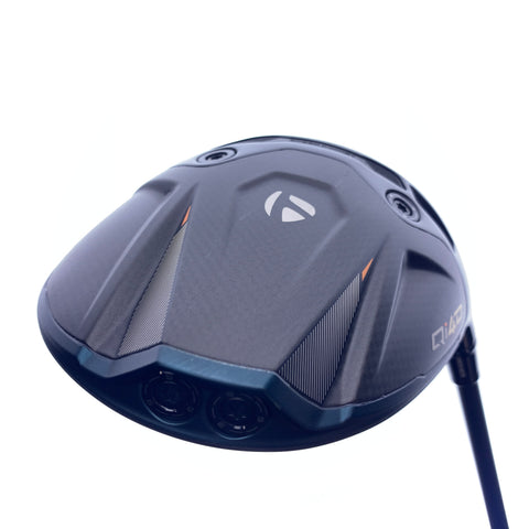 Used TaylorMade Qi4D Driver / 10.5 Degrees / Stiff Regular Flex