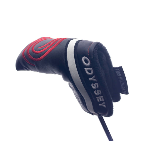 Used Odyssey White Hot Versa One CH Putter / 34.0 Inches