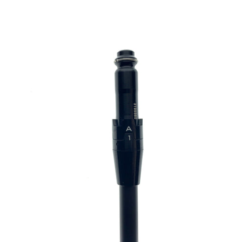 Used Project X Titan Black Driver Shaft / Titleist Adapter