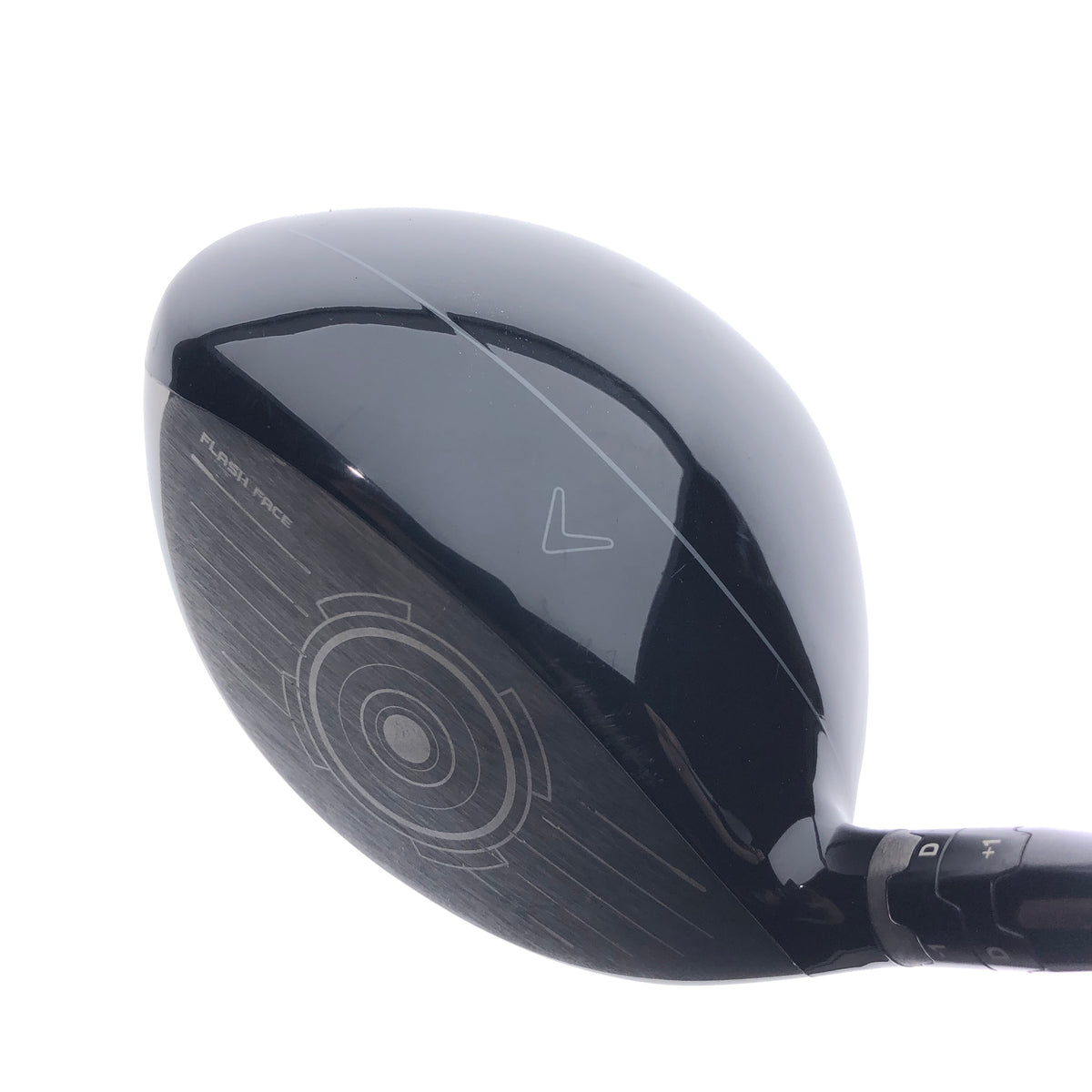 Used Callaway EPIC Flash Driver / 9.0 Degrees / Stiff Flex - Replay Golf 
