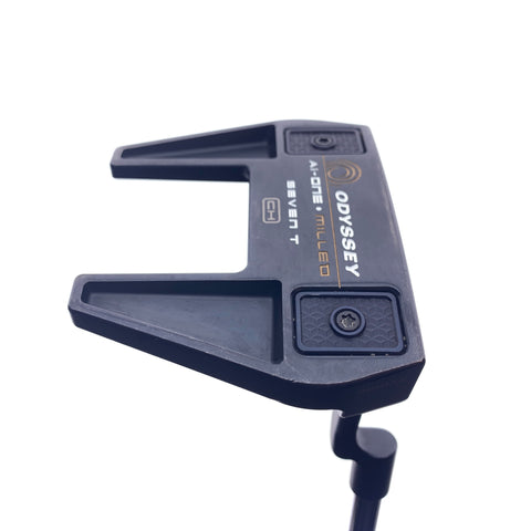 Used Odyssey Ai-One Milled Seven T CH Putter / 34.0 Inches