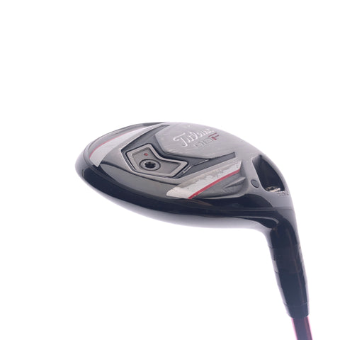 Used Titleist 913F 5 Fairway Wood / 17 Degrees / Regular Flex