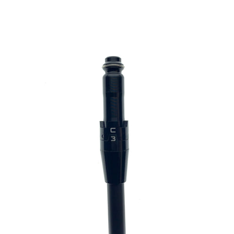 Used Project X Titan Black Driver Shaft / Titleist Adapter
