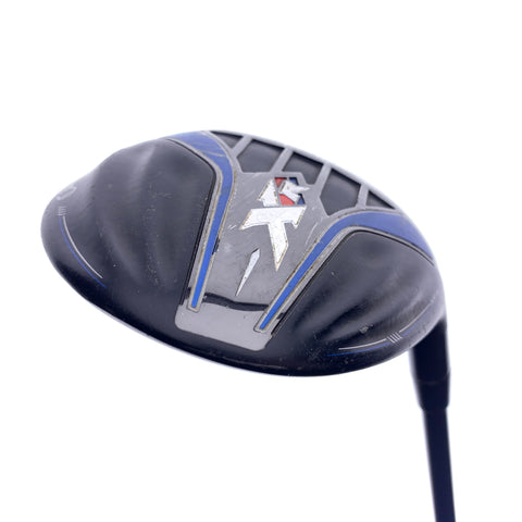 Used Callaway XR 16 4 Fairway Wood / 14.5 Degrees / Regular Flex - Replay Golf 
