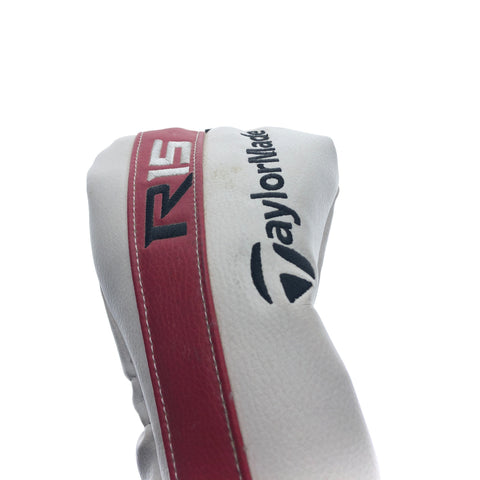 Used TaylorMade R15 3  HL Fairway Wood / 17.0 Degrees / Stiff Flex