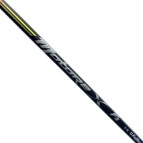 Used Fujikura Motore F1 75 X Driver Shaft / X-Stiff Flex / Callaway Gen 2 Adapt
