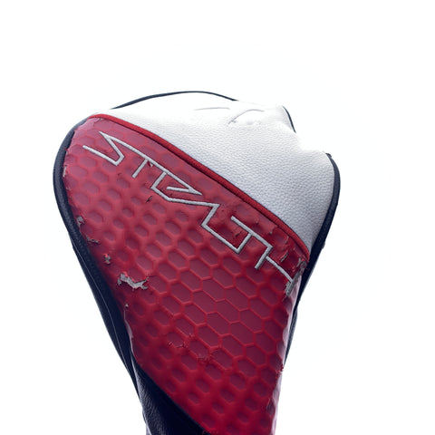Used TaylorMade Stealth 2 Driver / 10.5 Degrees / Stiff Flex
