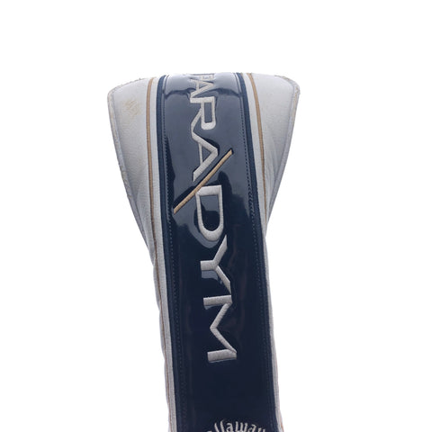 Used Callaway Paradym Driver / 12.0 Degrees / Stiff Flex