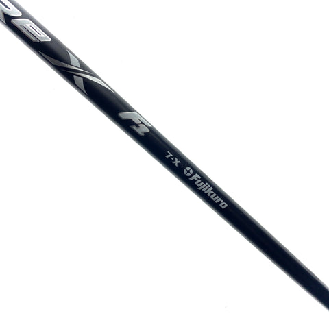 Used Fujikura Motore F1 75 X Driver Shaft / X-Stiff Flex / Callaway Gen 2 Adapt