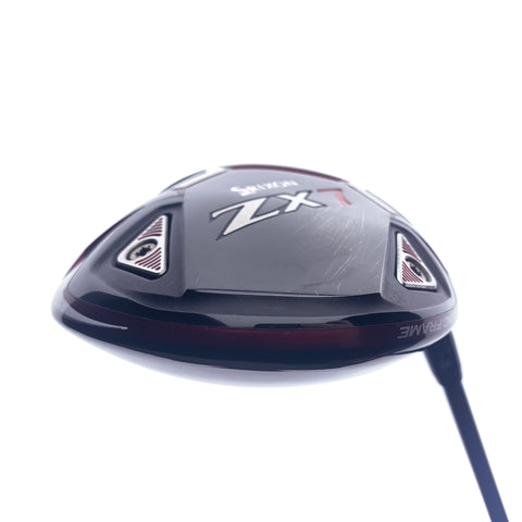 Used Srixon ZX7 Driver / 9.5 Degrees / Stiff Flex