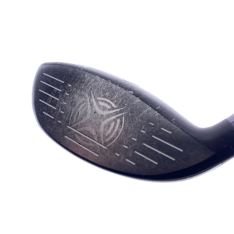 Used Callaway XR 16 4 Fairway Wood / 14.5 Degrees / Regular Flex - Replay Golf 