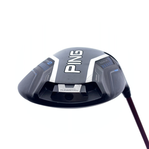 Used Ping G440 MAX Driver / 10.5 Degrees / Regular Flex