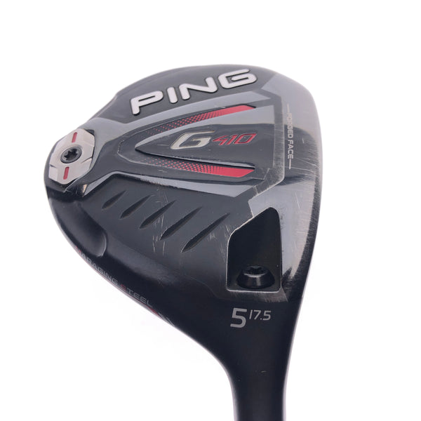 Used Ping G410 5 Fairway Wood / 17.5 Degrees / Regular Flex