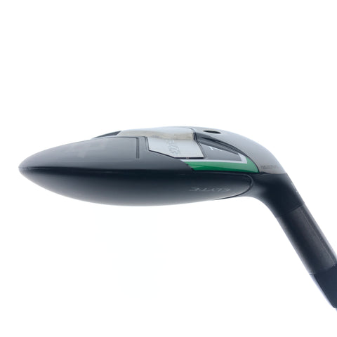 Used Callaway Elyte 7 Fairway Wood / 21.0 Degrees / Stiff Flex