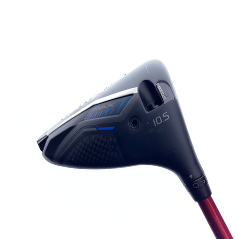 Used Ping G440 MAX Driver / 10.5 Degrees / Regular Flex