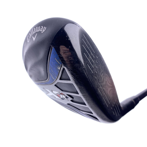 Used Callaway XR 16 4 Fairway Wood / 14.5 Degrees / Regular Flex - Replay Golf 