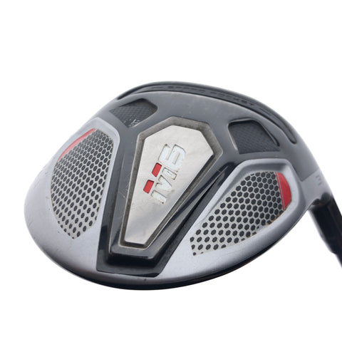 Used TaylorMade M6 3 Fairway Wood / 15 Degrees / Stiff Flex