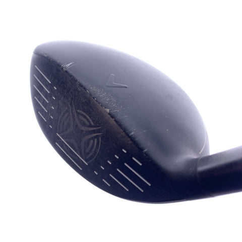 Used Callaway XR 16 4 Fairway Wood / 14.5 Degrees / Regular Flex - Replay Golf 