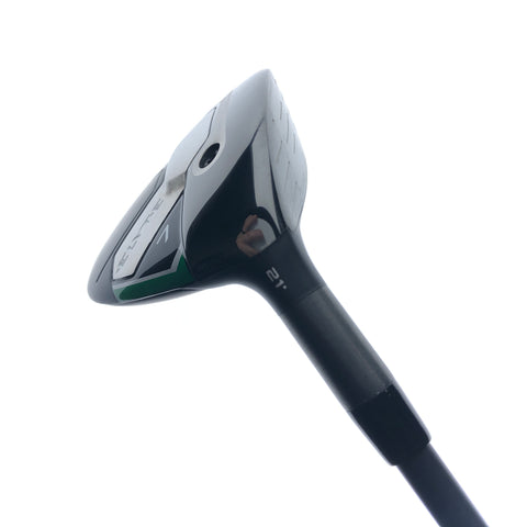 Used Callaway Elyte 7 Fairway Wood / 21.0 Degrees / Stiff Flex