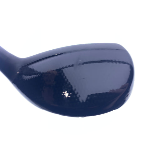 Used TaylorMade Stealth Plus Rescue 3 Hybrid / 19.5 Degrees / Stiff Flex