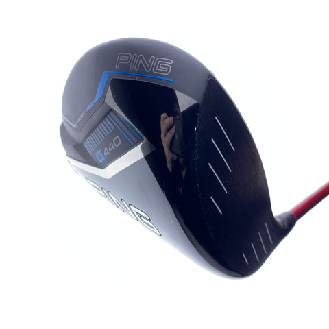 Used Ping G440 MAX Driver / 10.5 Degrees / Regular Flex