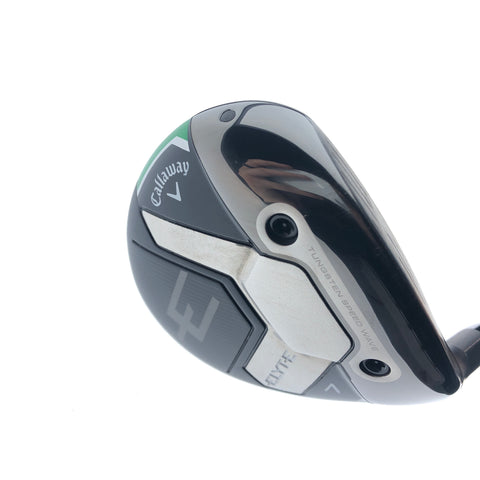 Used Callaway Elyte 7 Fairway Wood / 21.0 Degrees / Stiff Flex
