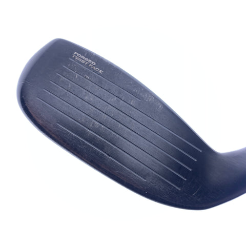 Used TaylorMade Stealth Plus Rescue 3 Hybrid / 19.5 Degrees / Stiff Flex