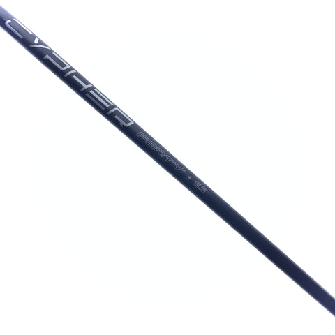 Used Callaway Paradym Ai Smoke MAX Driver / 10.5 Degrees / Regular Flex
