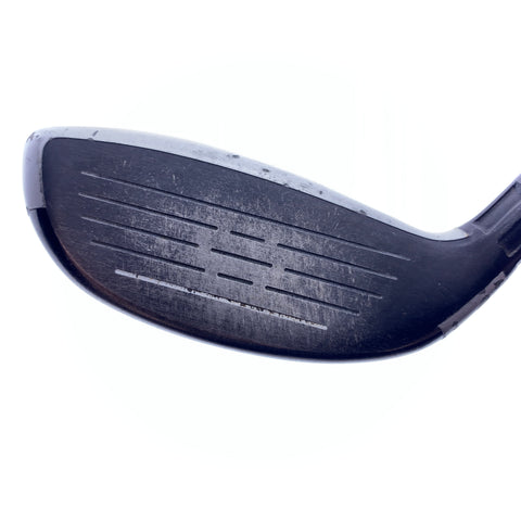 Used TaylorMade M4 4 Hybrid / 22.0 Degrees / Senior Flex