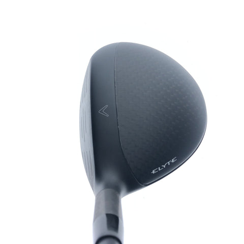 Used Callaway Elyte 7 Fairway Wood / 21.0 Degrees / Stiff Flex