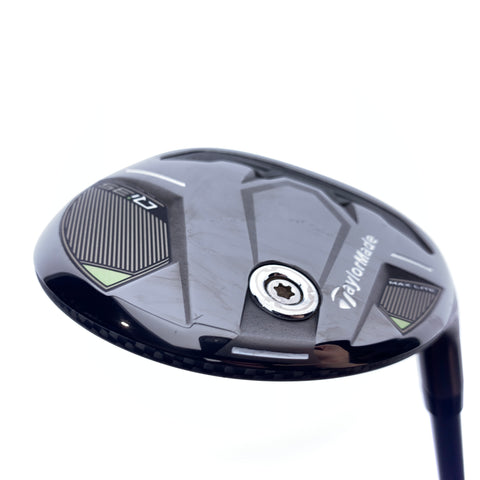 Used TaylorMade Qi35 5 Hybrid / 27.0 Degrees / Regular Flex