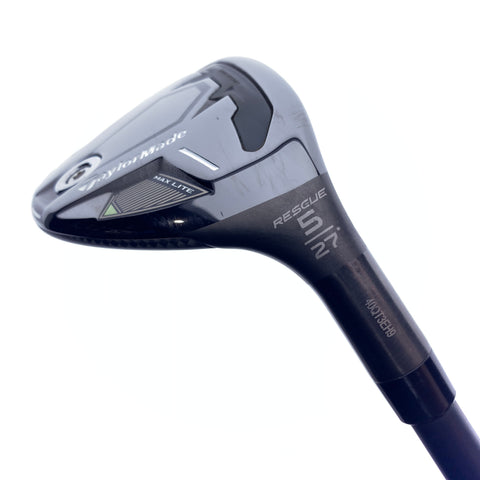 Used TaylorMade Qi35 5 Hybrid / 27.0 Degrees / Regular Flex