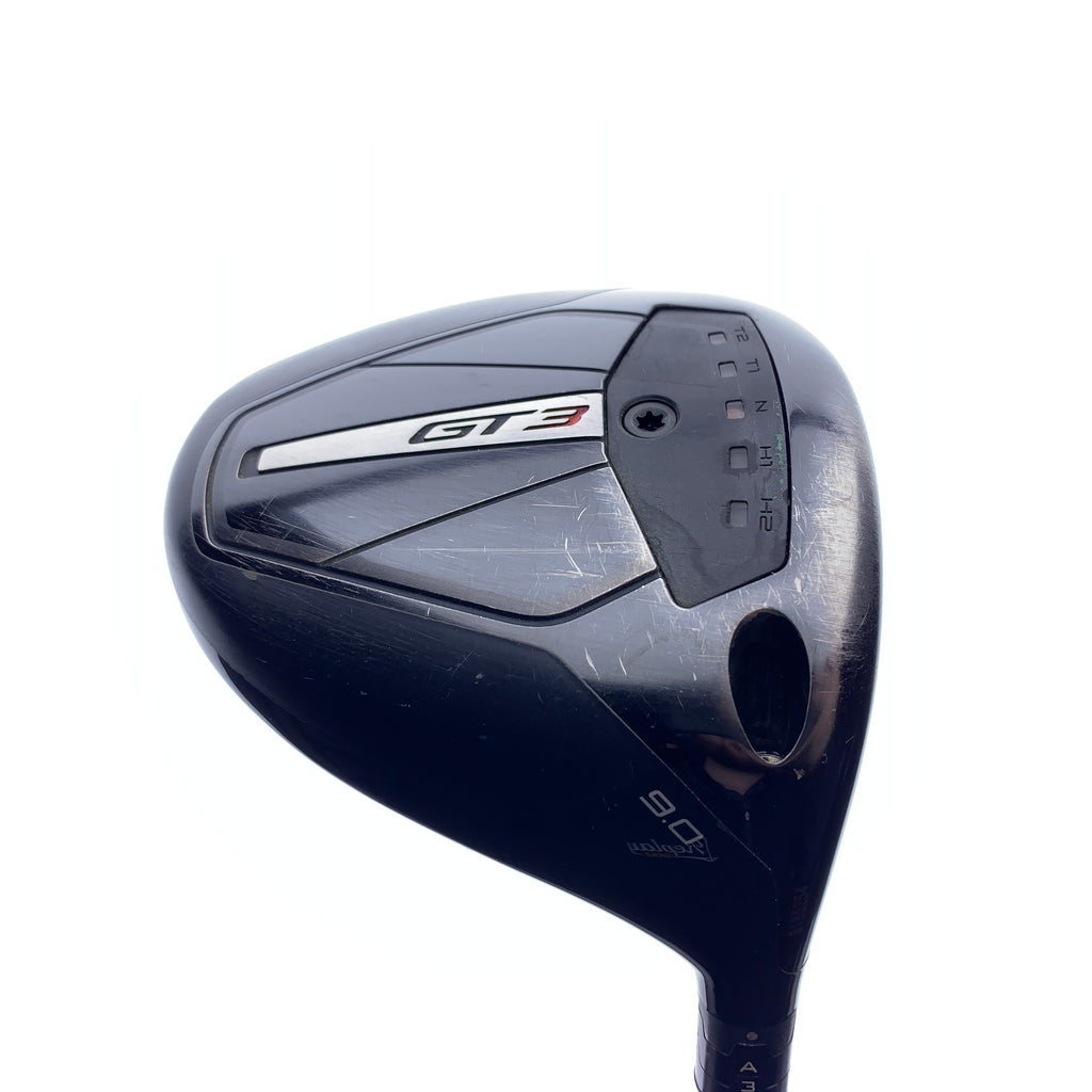 Used Titleist GT3 Driver / 9.0 Degrees / Stiff Flex