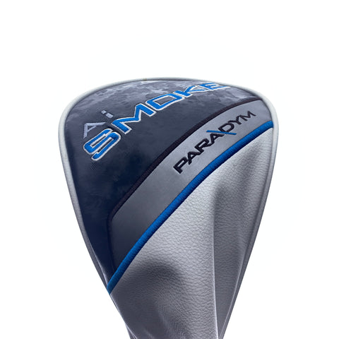 Used Callaway Paradym Ai Smoke MAX Driver / 10.5 Degrees / Regular Flex