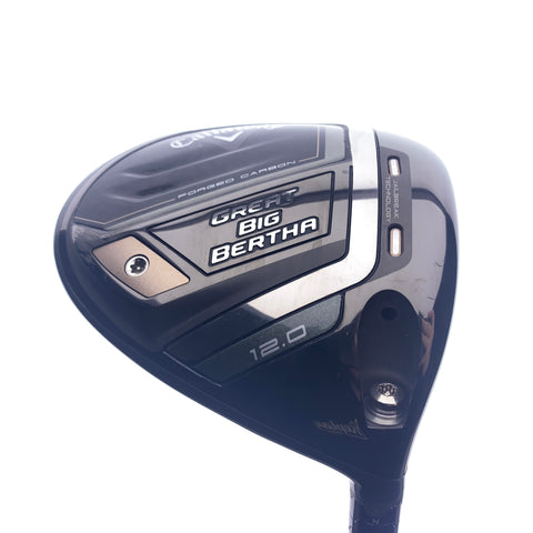 Used Callaway Great Big Bertha 2023 Driver / 12.0 Degrees / Lite Flex