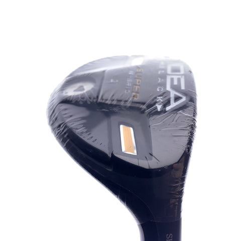NEW Adams Idea Super Hybrid 3 Hybrid / 21 Degrees/ Stiff Flex - Replay Golf 
