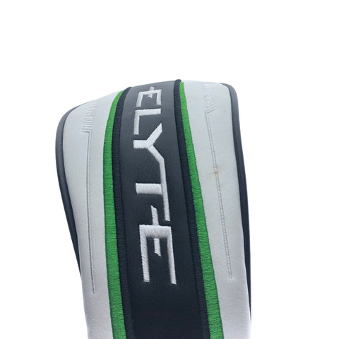 Used Callaway Elyte 7 Fairway Wood / 21.0 Degrees / Stiff Flex