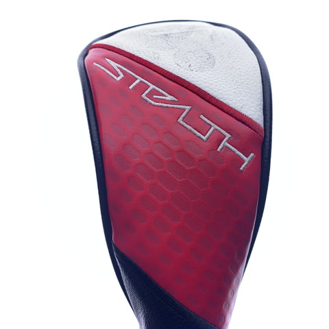 Used TaylorMade Stealth Plus Rescue 3 Hybrid / 19.5 Degrees / Stiff Flex