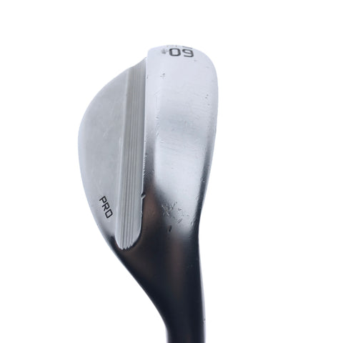 Used Ping Glide Forged Pro Lob Wedge / 60.0 Degrees / Stiff Flex